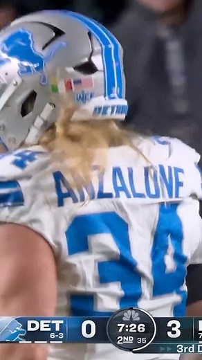 142K views · 2K reactions | Anzo brought the  | Detroit Lions | Facebook