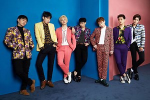 Block B、日本初オリジナル新曲「My Zone」MV公開！“さわげるヤツだけついてこい” - Kstyle