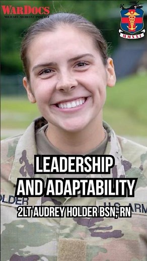 How Army Nurses Adapt in High-Stakes Situations #military #nursing #pressure