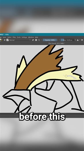 Drawing Pidgey! Day 16 of Pokémon Drawing Challenge! #artchallenge #pokemon #pidgey