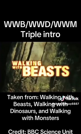 Exploring the Triple Intro of Prehistoric Series