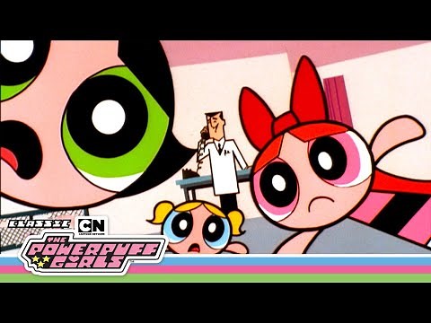 Prank calls | The Powerpuff Girls | Cartoon Network