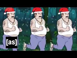 I'll Be Home This Christmas | Aqua Teen Hunger | Adult Swim