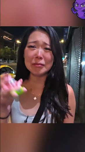 ExtraEmily Bursts Out Crying