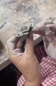 ReArt Air-Dry Clay Modelling, 2.2 pounds Ideal for Beginners and Advanced Sculptors All-Purpose Modeling Clay (White)