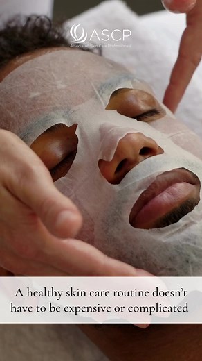 1.3K views | Getting your clients to follow a healthy skin care routine at home isn't always easy. Repost to help them stay on the right track and check out the latest issue of ASCP Skin Deep for more on keeping it simple with skinstreaming. ‍♀️✨ https://www.ascpskindeepdigital.com/i/1507658-autumn-2023/98? #esthetician #aesthetician #skincare #aesthetics #antiaging #mensskincare #healthyskin | Associated Skin Care Professionals (ASCP) | Facebook