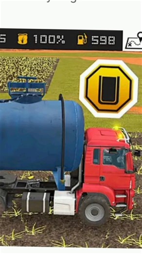 Farming simulator 18 #fs18 #viralshorts #viral