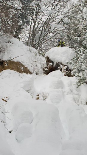 Flow state computations with @austensweetin and his #libtechrig 🤌🔥 🎥 @lucey @boardslide_worldwide #libtech #mervinmade 🇺🇸🌱 | Lib Tech