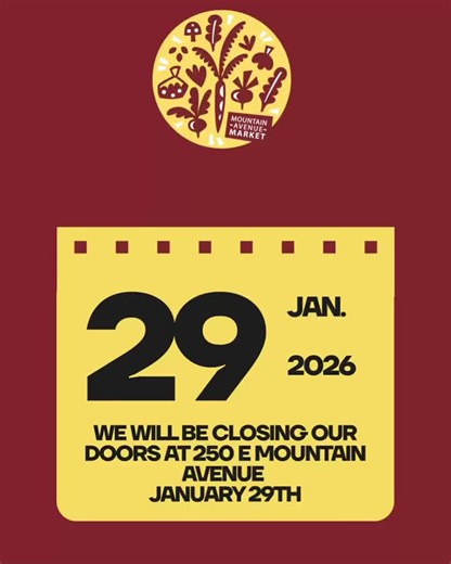 Fort Collins Food Co-op | After many years of serving the community out of our 250 East Mountain Avenue location; we are humbled to announce our final day of... | Instagram