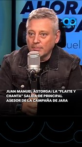 253K views · 7.6K reactions | En un nuevo Editorial Infinita, nuestro conductor Juan Manuel Astorga criticó el tibio comunicado con el que el comando de Jeannette Jara anunció la partida de Darío Quiroga como asesor, luego de que este emitiera comentarios clasistas contra la hermana de Franco Parisi. Revísalo también en Youtube e Infinita.cl | Radio Infinita | Facebook