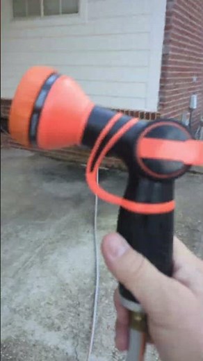 ‪@vevor.official‬ retractable hose reel is a game changer! No tangled hoses!