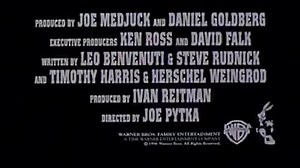 🎬🏀On November 15, 1996 the live-action/animated basketball comedy “Space Jam” was released. Space Jam stars Michael Jordan and presents a fictionalized account of what happened between Jordan’s initial retirement from the NBA in 1993 and his 1995 comeback, in which he is enlisted by the Looney Tunes to help them win a basketball match against a group of aliens who intend to enslave them as attractions for their theme park. Wayne Knight, Theresa Randle, and Bill Murray appear in supporting role