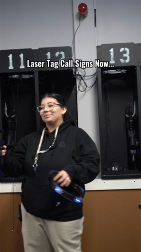 Tac-Ops | Tactical Laser Tag | We're starting to see a trend in names... you all can't be 67. 🤷‍♂️ | Instagram