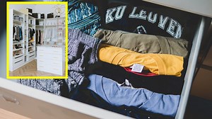3 trucos para perfumar los cajones de tu closet y quitar el olor a encerrado