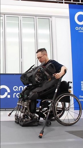 Esoscheletro 👀🤖