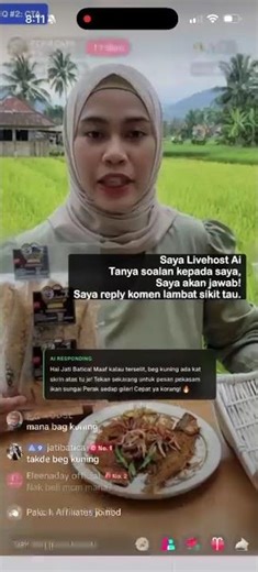 Ai Livehost by A SEA CAST