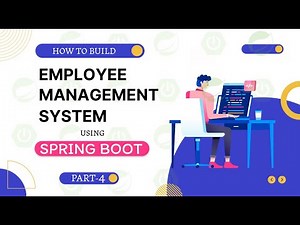#4 Spring Boot Backend Project: Employee Management System (Part 4) | Be One Developer #java