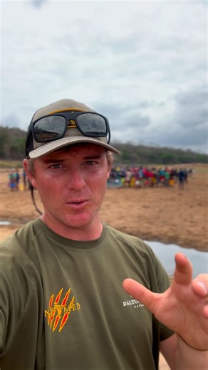 For some of the people that don’t understand how trophy hunting works with the local communities and villages, here you go - CAMPFIRE (Communal Areas Management Programme for Indigenous Resources): This program in Zimbabwe allows local communities to benefit from trophy hunting. Revenue generated is used for community development projects and conservation efforts. | Untamed TV and Knife Company