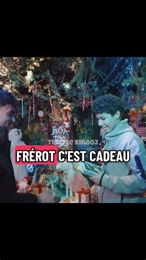 The day Inoxtag gave away an iPhone to a subscriber 😊 #inoxtag