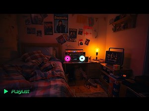 80s Bedroom Tapes – Nostalgic Songs for Lonely Nights