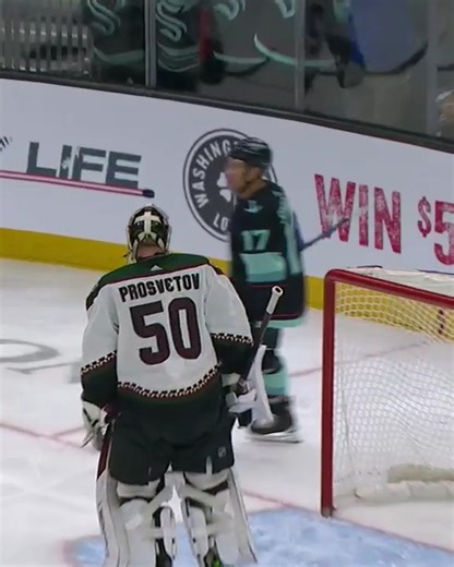 BING BORG! | Seattle Kraken