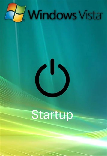 Windows vista startup sound