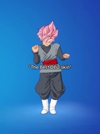 Fortnite Edits: The Best DBZ Skin | Alight Motion & Videostarpro