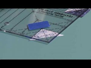 Feathered Star Quilting Techniques with Marsha McCloskey Course Sneak Peek