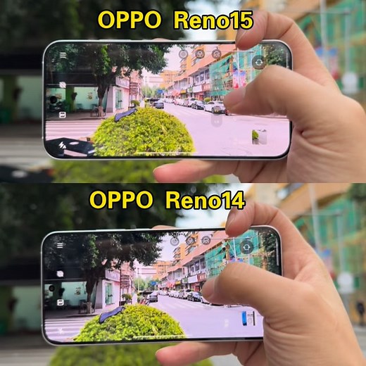 OPPO Reno15 #OPPO Reno14 #Digital Technology #OPPO | Tech way