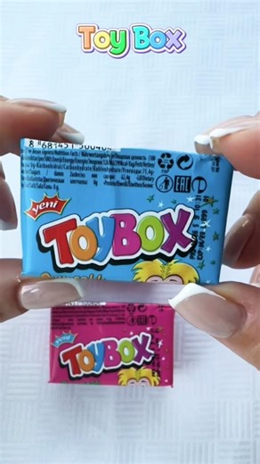 Satisfying Unboxing Toy Box 🎁 ASMR (No talking) #satisfying #toys #ASMR #shorts