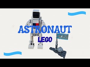 LEGO Creator 3-in1 Astronaut | 31134