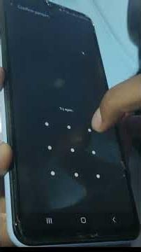 Enable OEM Unlock or Bootloader on Samsung #shorts