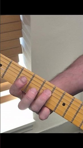 Eric Clapton - I'm Tore Down - Slow #guitarshorts #bluescommunity #guitarlesson #classicrock