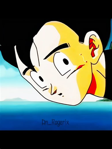 Gohan's Epic Transformation in Dragon Ball Z