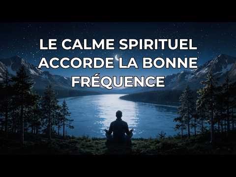 L'Intelligence Artificielle a Enquêté Sur la Raison Spirituelle Pour Laquelle le Calme Attire