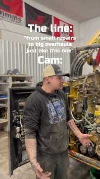 Maybe Cam Isn’t Built for the Big Screen 😂 | Rampart Equipment