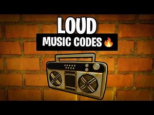 LOUD MUSIC BYPASSED Roblox Music Codes/ids (APRIL 2026)