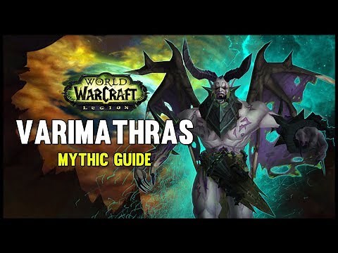 Varimathras Mythic Guide - FATBOSS