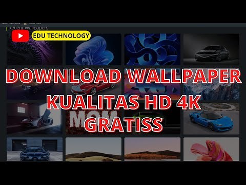 How to Download Full HD 4K Quality Wallpapers for Free for PC or Laptop - EDU TECHNOLOGY