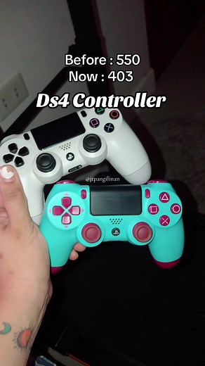 DS4 Controller: A Wireless and Bluetooth Game Controller