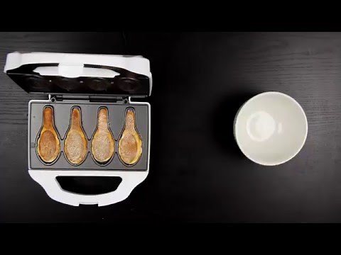 Edible Spoon maker