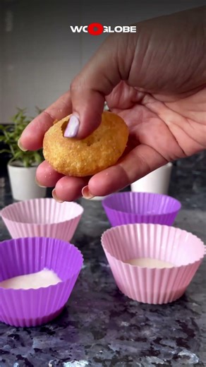 Savory Lava Idli Recipe Will Blow Your Mind #tasty #shorts #trendingnow