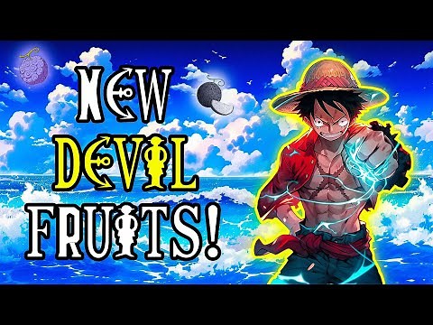 24 Devil Fruit Ideas That Would Break One Piece (AI Generated)