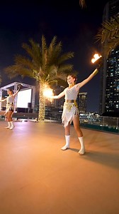 8.6K views · 31 reactions | Sofitel Dubai Downtown has unveiled Dahlia, a new rooftop pool venue inspired by the Italian Riviera. Positioned between the infinity pool and panoramic views of the Burj Khalifa, Dahlia offers private cabanas and an elevated pool day-pass experience along with a fresh dining experience. Could this be your new pool day spot? @sofiteldubaidowntown @dahlia.dxb #dubai | Time Out Dubai | Facebook