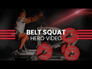 Hammer Strength Belt Squat - Life Fitness NZ