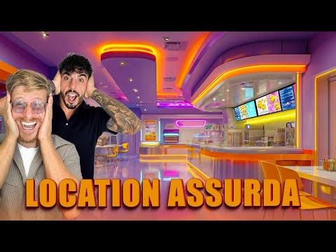 FULL TOUR OF OUR NEW FASTFOOD - WE ARE SO EXCITED THE LOCATION IS TRULY INCREDIBLE!