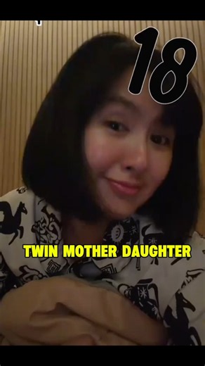 Not her mother got chiquita age 🤣 #kpop #babymonster #yg