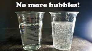 How to Eliminate Bubbles in Resin, Silicone, and Plaster — Easy Fix