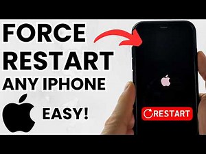 How to Force Restart Any iPhone