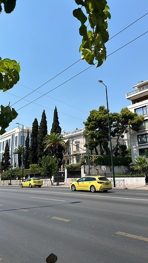 131K views · 3K reactions | Back in Athens, and it hits differently...